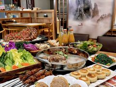 -鸿运诚羊蝎子·火锅(西单店)