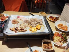 -玫瑰花园自助烤肉(顺义鑫海韵通店)