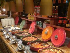 -万达瑞华酒店美食汇自助餐厅(楚河汉街店)