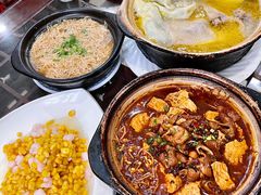 水饺草鸡汤-壶园美食·淮扬菜(东圈门店)