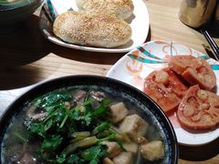 -老城南.鸭血粉丝汤(夫子庙店)