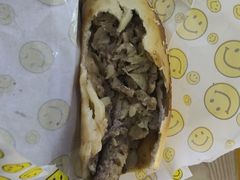 -吉利利·烤包子(双井店)