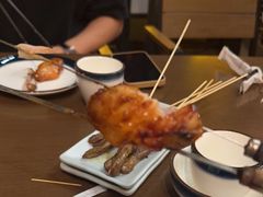 -蚝翅·海鲜粥·烧烤·龙虾季(海曙天一店)