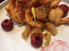 点卯酥皮虾-顺承小院儿