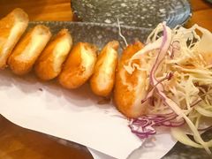 芝士土豆饼-百步拉面