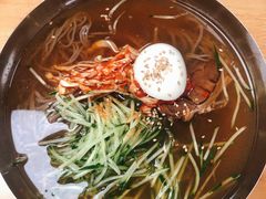 冷面-屋里家延边朝鲜族冷面(南园店)