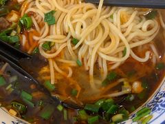 -兰州-西固陈记牛肉面·烧烤(山阴路店)