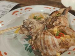 -辉记炭烧海鲜大排档·老字号(福田店)