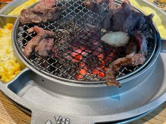 -姜虎东白丁烤肉(苏州中心店)