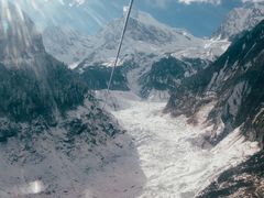 -贡嘎雪山