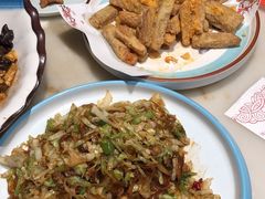 -红蜡烛-养生粥-津鲁菜(中山路店)