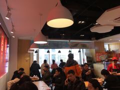 大堂-驴世家驴肉火烧·凉皮·胡辣汤(五道口店)
