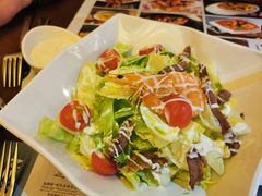 -麦茜哥牛扒城(中银店)