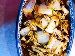 辣炒白菜-永刚烧烤(大夜市店)