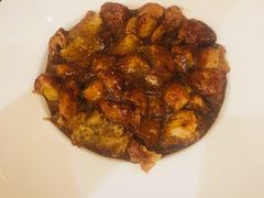 面包布丁-北京王府井希尔顿酒店·万斯阁西餐厅