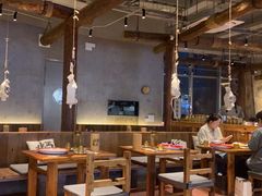 -北丐先生·野馄饨烧烤(长宁龙之梦店)