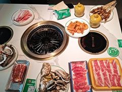 -亚马逊海鲜自助(梅溪湖步步高店)