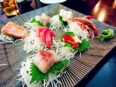 刺身-真剑日本料理·铁板烧(贵州路店)