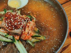 -韩国明洞碳烤肉(常平店)