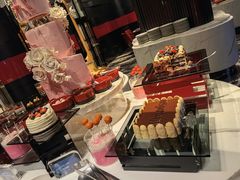 -西安W酒店·WEI全味西餐厅