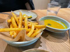 炸红薯条-NG PASTA吴居·中华意面(南头古城店)