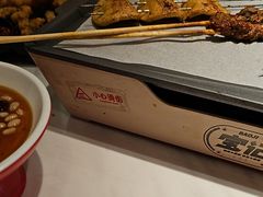 -宝记烧烤·碳锅羊肉·羊蝎子火锅·夜食社(文体路创始店)