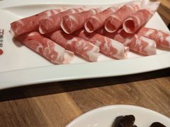 -前门后头老北京铜锅涮肉·京味菜·烤鸭(伊藤洋华堂店)