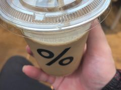 -% Arabica阿拉比卡咖啡(武康路店)
