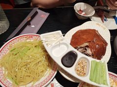-满园烤鸭·春饼(沈北万达店)