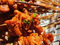 -微醺烤牛·炭火烧烤·精酿啤酒(东郊记忆店)