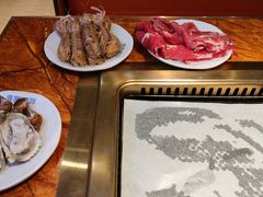 -鹿客臻鲜海鲜自助餐厅(永旺店)