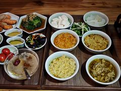 -百年老字号·观振兴蟹黄面·三虾面·苏式面(观前街富仁坊巷店)