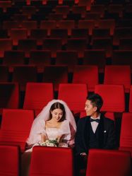 -拾尚映画·STUDIO婚纱摄影(中关村店)