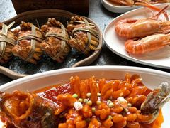 -蟹村草堂·苏式园林人文农家·大闸蟹