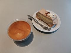 柑橘伯爵挞-Seesaw Coffee(上生新所店)
