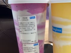 -Blueglass酸奶(华贸购物中心店)