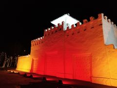 -长春世界雕塑园冰雪艺术天地