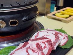-韩园大片肉(齐市三中总店)
