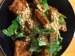 臭豆腐-炒豆合作社(东四总店)