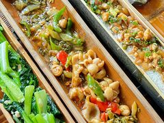 -竹一味·竹筒饭