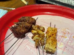 -北三老太太烧烤(人生一串上榜店)