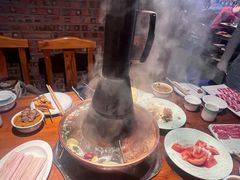 -義聚德·清真铜锅涮羊肉·烧烤(河东店)