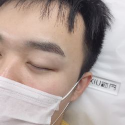 -谜秀韩式半永久纹眉纹绣洗眉