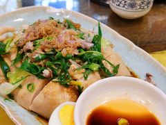 葱油淋鸡-粤·向群饭店(泮塘路店)