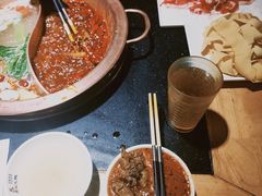 -老版火锅(半坡店)
