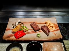 -Ginza Onodera铁板烧(外滩十八号店)