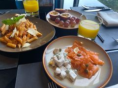 -上海苏宁宝丽嘉酒店·Cafe Bellagio西餐厅