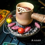 夜晚🌃围炉煮茶的快乐