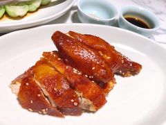 脆皮鸡-杭州君悦酒店·湖滨28中餐厅