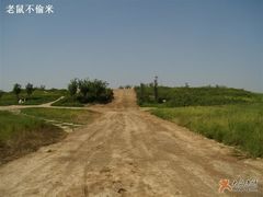 -汉长安城未央宫国家考古遗址公园